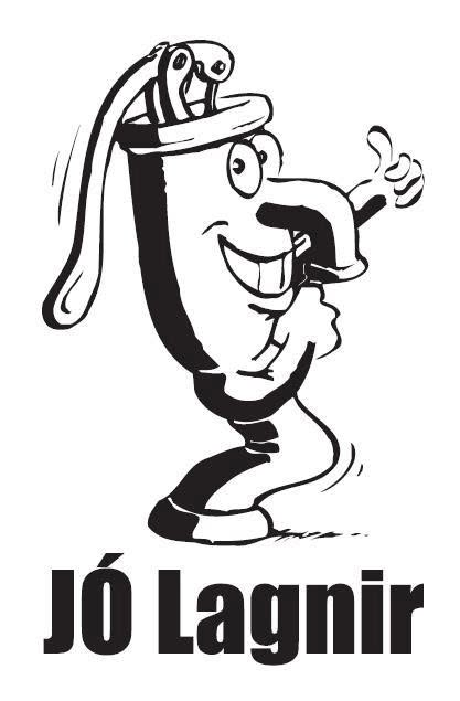 Merki JÓ Lagnir ehf.